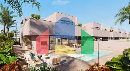 NEW BUILD VILLAS IN ROLDAN