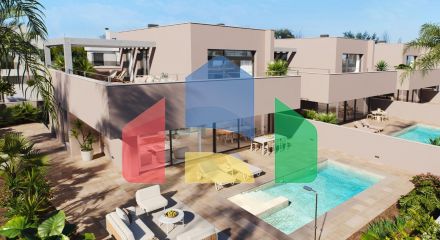 NEW BUILD VILLAS IN ROLDAN