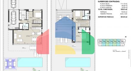 NEW BUILD VILLAS IN ROLDAN