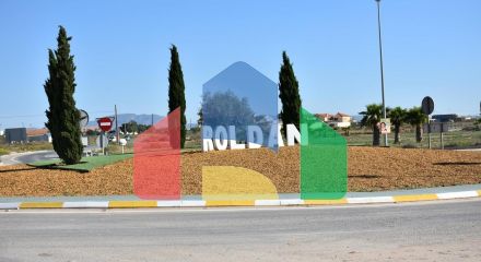 NEW BUILD VILLAS IN ROLDAN