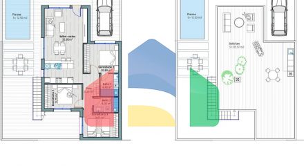 NEW BUILD SEMI-DETACHED VILLAS IN TORRE-PACHECO