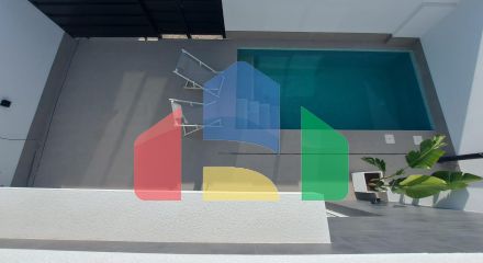 НОВЫЕ ВИЛЛЫ В РОЛДАНЕ