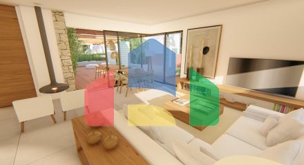 Новые виллы в Рольдане – современная жизнь в средиземноморском стиле Новые виллы в Рольдане – современная жизнь в средиземноморском стиле