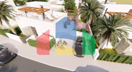 Новые виллы в Рольдане – современная жизнь в средиземноморском стиле Новые виллы в Рольдане – современная жизнь в средиземноморском стиле