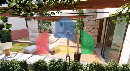 Новые виллы в Рольдане – современная жизнь в средиземноморском стиле Новые виллы в Рольдане – современная жизнь в средиземноморском стиле