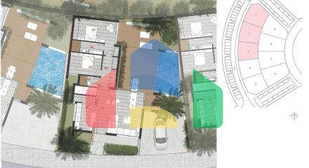 Новые виллы в Рольдане – современная жизнь в средиземноморском стиле Новые виллы в Рольдане – современная жизнь в средиземноморском стиле