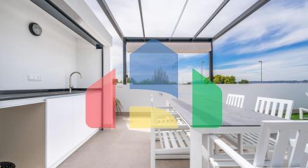 New Build Independent Villas with Private Pool and Solarium in Roldán, Torre-Pacheco