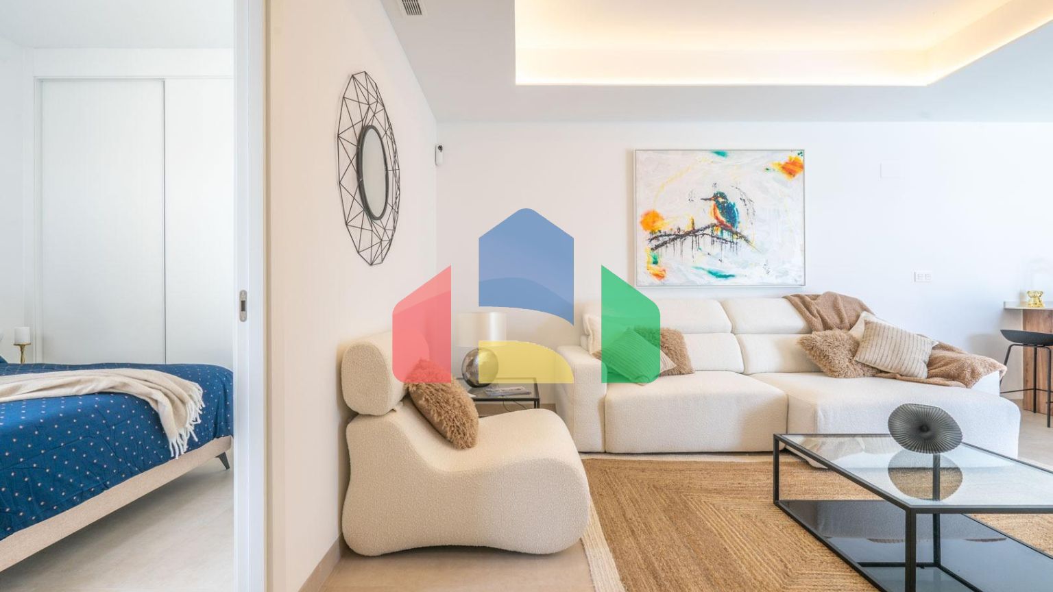 Новые независимые виллы с частным бассейном и солярием в Рольдане, Торре-Пачеко