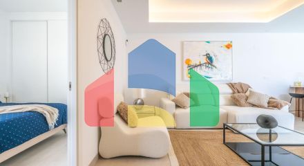 Новые независимые виллы с частным бассейном и солярием в Рольдане, Торре-Пачеко