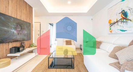 Новые независимые виллы с частным бассейном и солярием в Рольдане, Торре-Пачеко