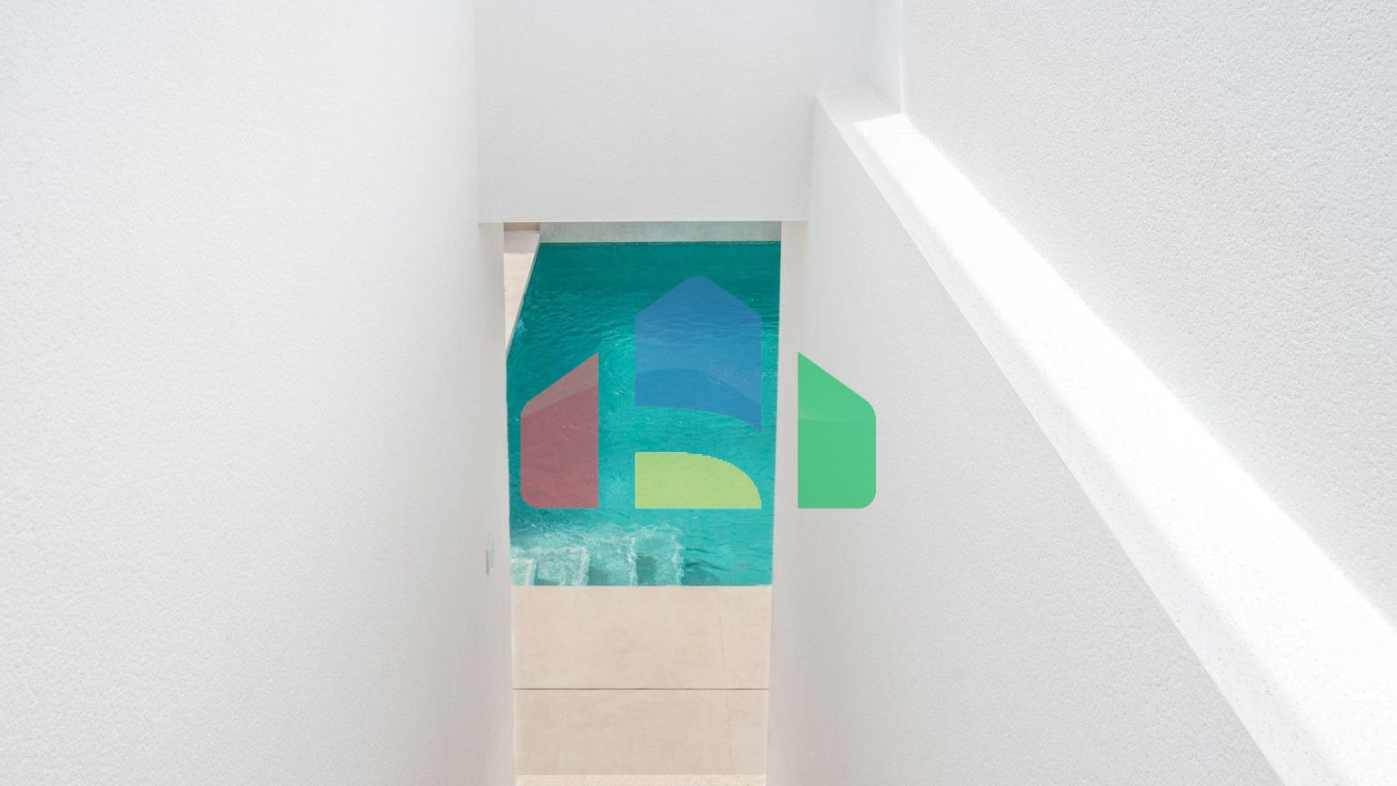 Новые независимые виллы с частным бассейном и солярием в Рольдане, Торре-Пачеко