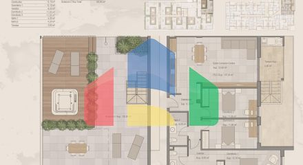 НОВЫЕ ПЕНТХАУСЫ В ТОРРЕ-ПАЧЕКО