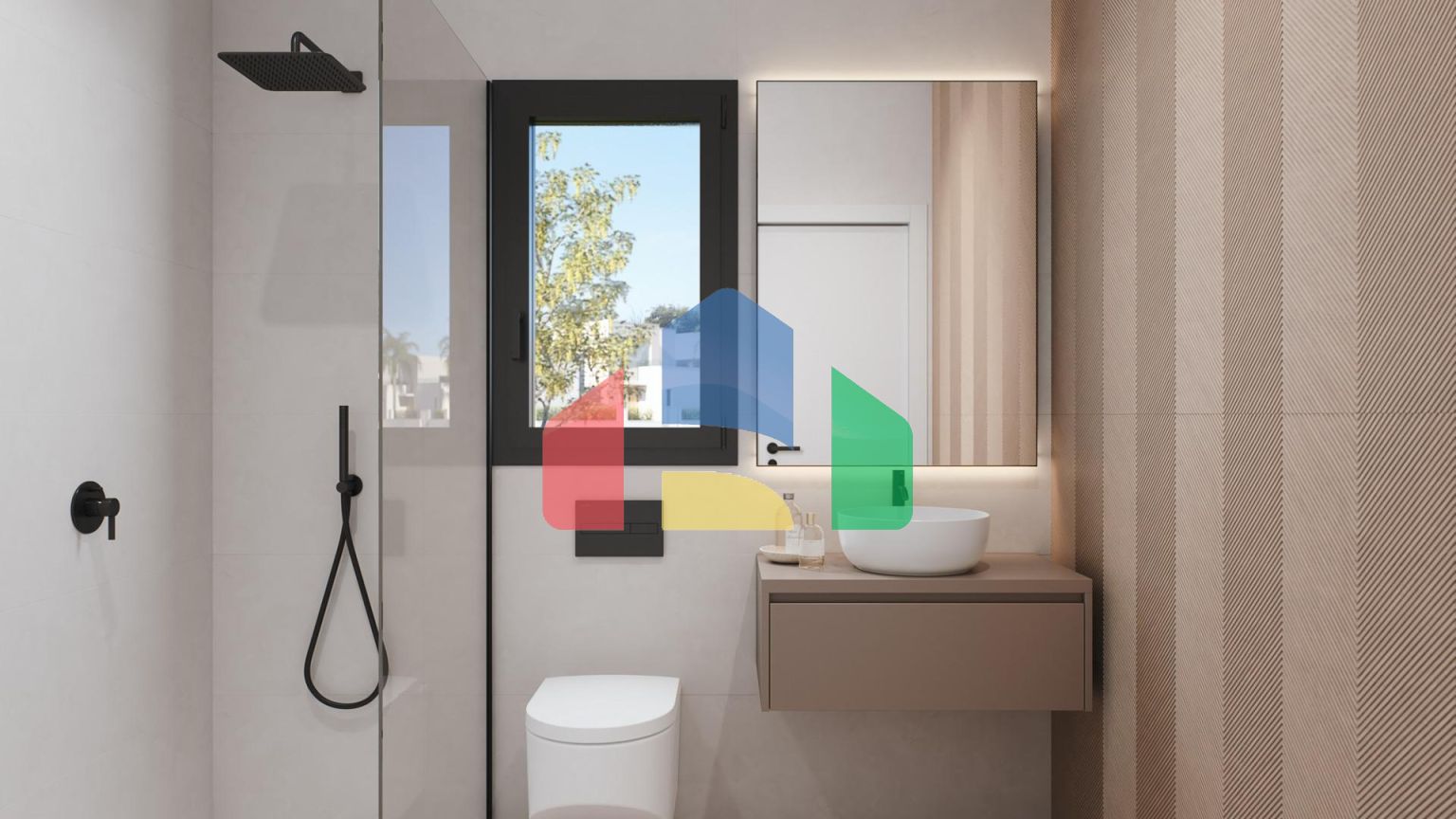 НОВЫЙ ЖИЛОЙ КОМПЛЕКС В ЧАСТНОМ ЗАКРЫТОМ КУРОРТЕ В ПРОВИНЦИИ МУРСИЯ