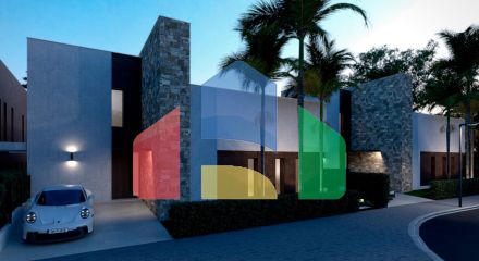 NEW BUILD VILLAS IN PRIVATE GATED RESORT IN PROVINCE OF MURCIA