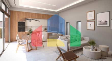 NEW BUILD VILLAS IN PRIVATE GATED RESORT IN PROVINCE OF MURCIA