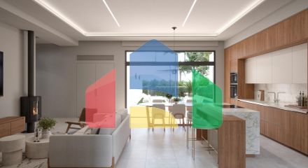 NEW BUILD VILLAS IN PRIVATE GATED RESORT IN PROVINCE OF MURCIA