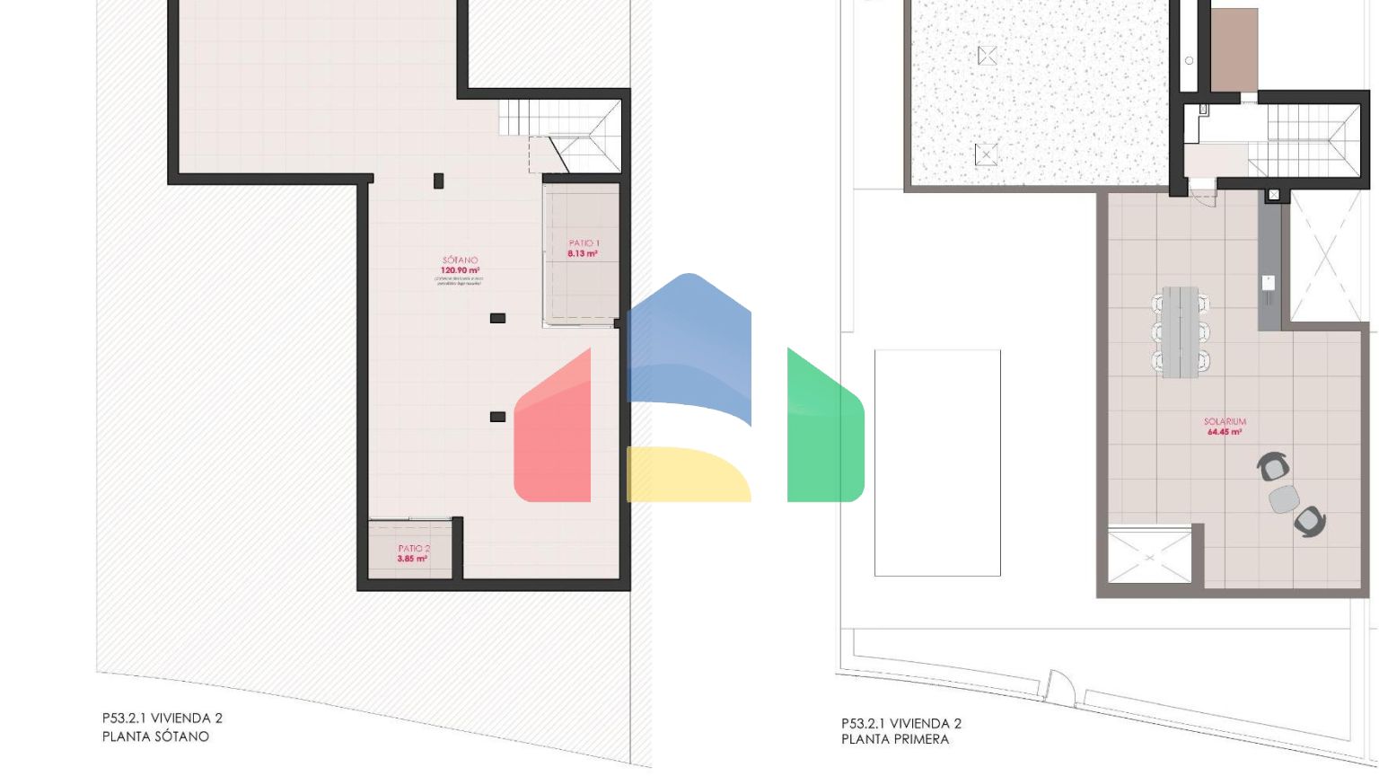 НОВЫЕ ВИЛЛЫ В ЧАСТНОМ ЗАКРЫТОМ КУРОРТЕ В ПРОВИНЦИИ МУРСИЯ
