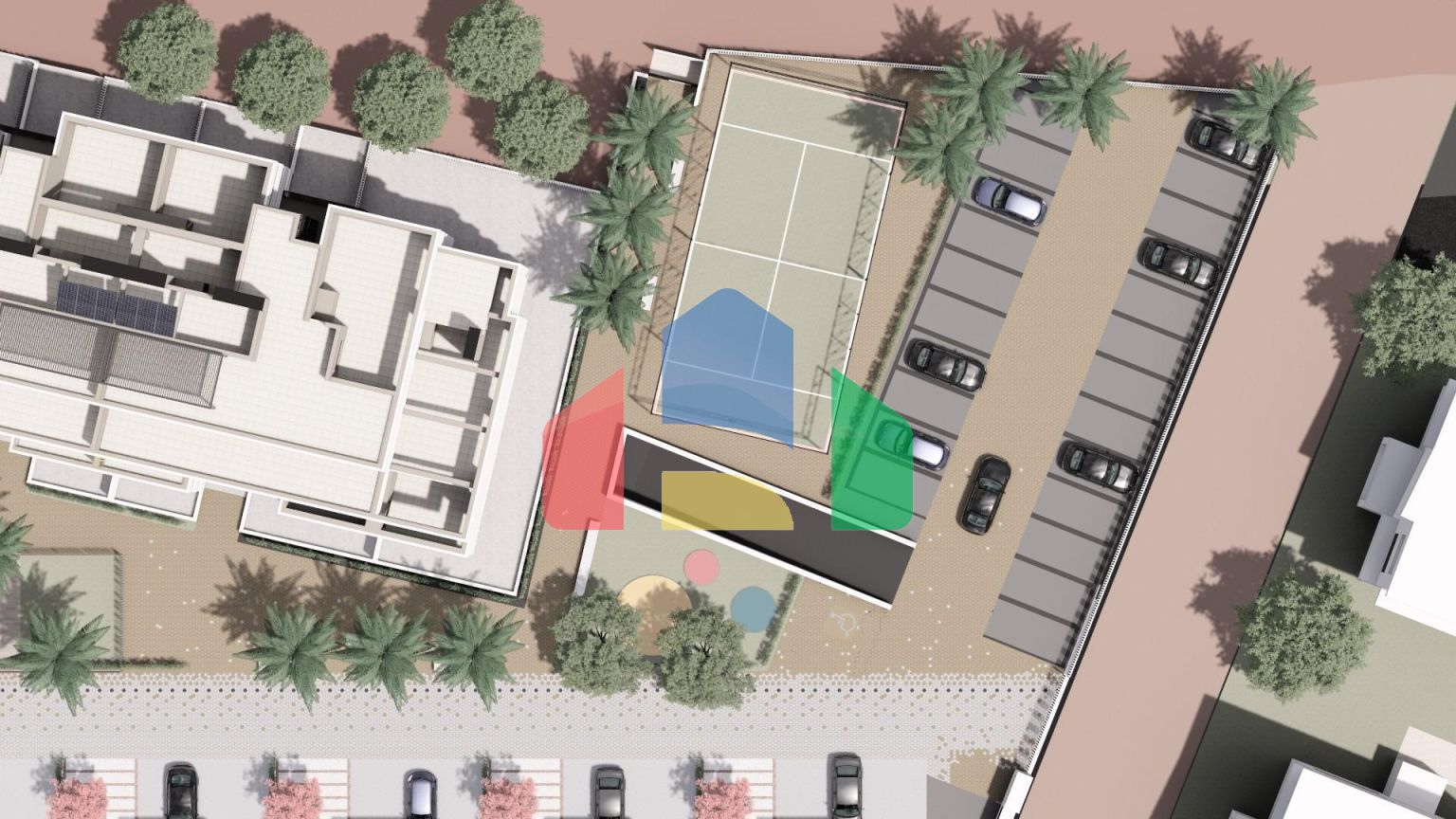 Эксклюзивные апартаменты в новостройке на частном курорте в 4 км от пляжа