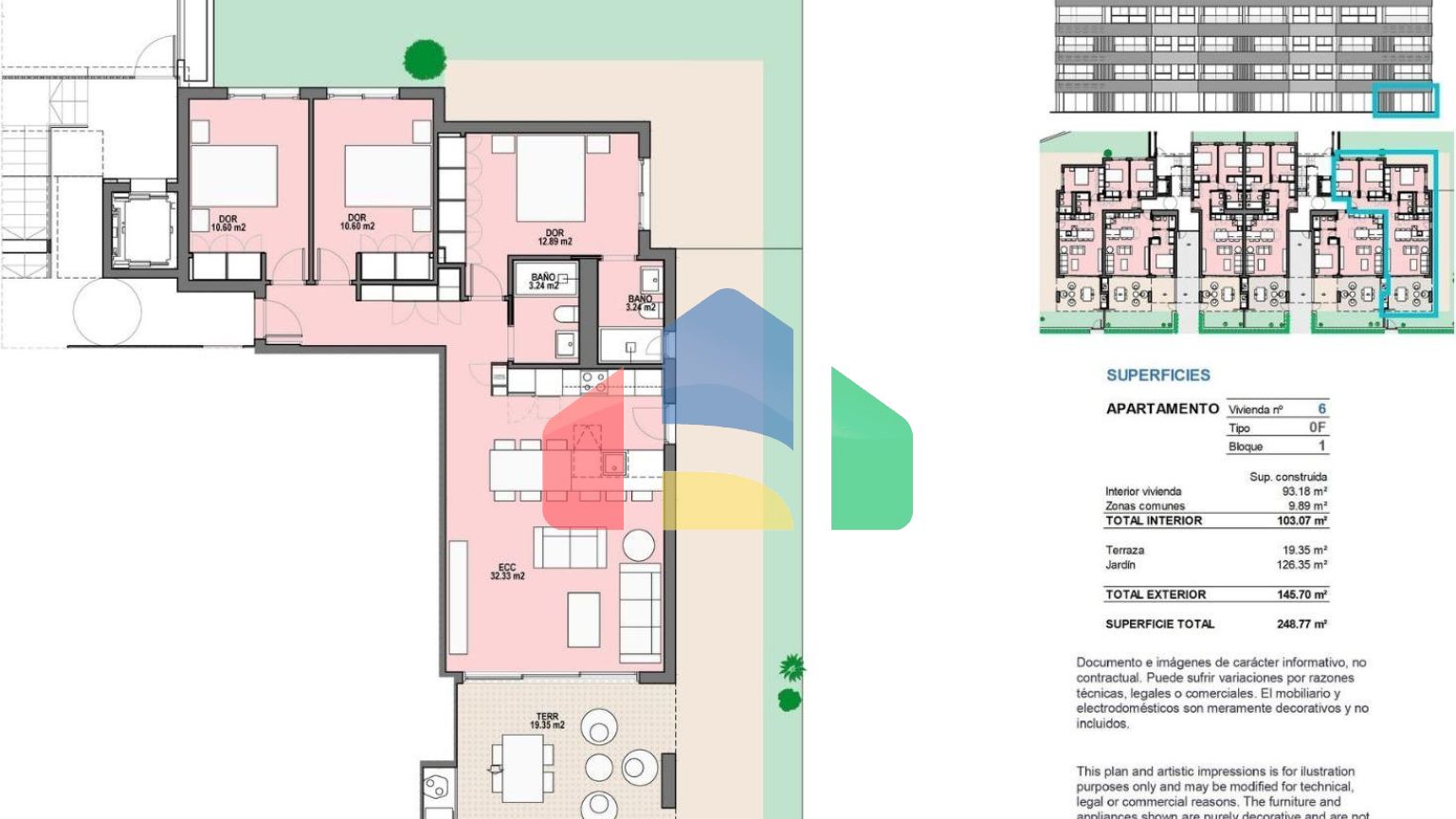 Эксклюзивные апартаменты в новостройке на частном курорте в 4 км от пляжа