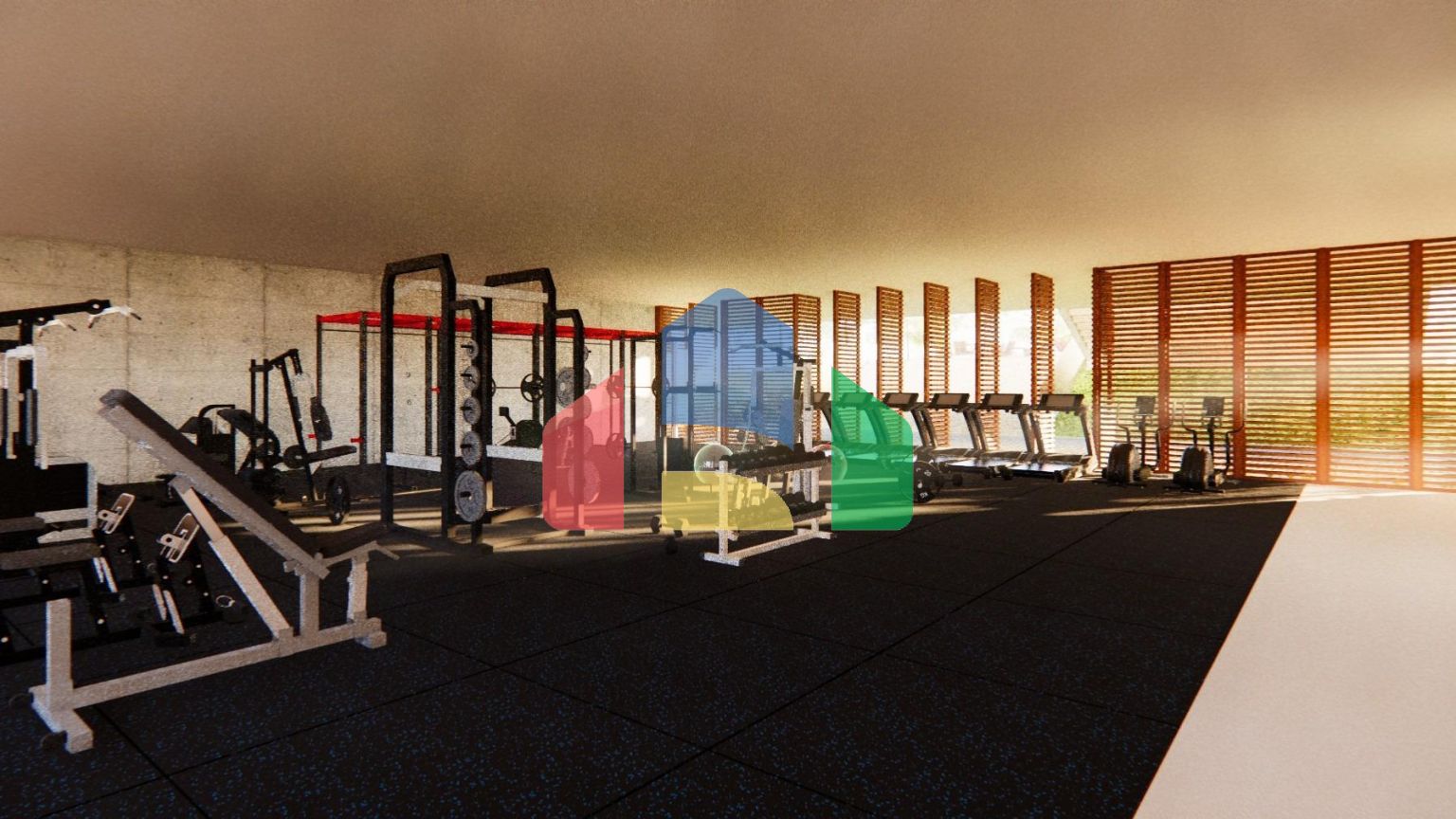 НОВЫЙ ЖИЛОЙ КОМПЛЕКС В ЧАСТНОМ ЗАКРЫТОМ КУРОРТЕ В ПРОВИНЦИИ МУРСИЯ