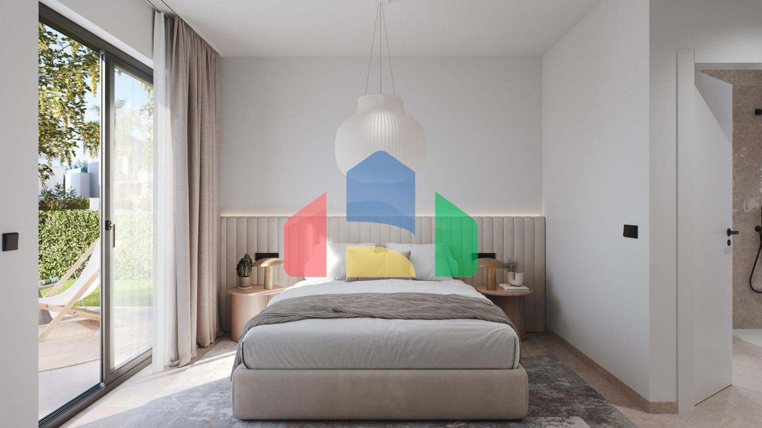 НОВЫЙ ЖИЛОЙ КОМПЛЕКС В ЧАСТНОМ ЗАКРЫТОМ КУРОРТЕ В ПРОВИНЦИИ МУРСИЯ