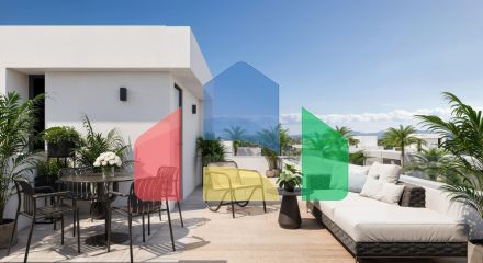 Новые роскошные виллы в Santa Rosalía Lake and Life Resort