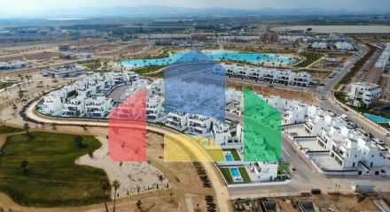 Новые роскошные виллы в Santa Rosalía Lake and Life Resort
