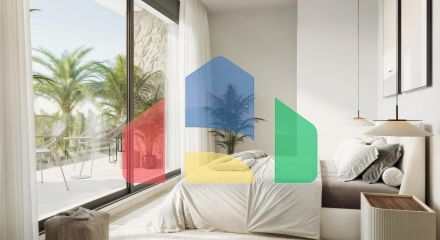 Новые роскошные виллы в Santa Rosalía Lake and Life Resort