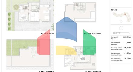 Новые роскошные виллы в Santa Rosalía Lake and Life Resort Новые роскошные виллы в Santa Rosalía Lake and Life Resort