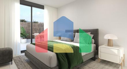 Эксклюзивные апартаменты в новостройке на частном курорте в 4 км от пляжа