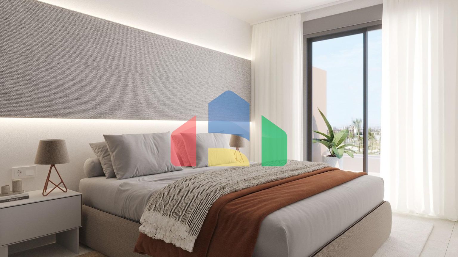 Эксклюзивные апартаменты в новостройке на частном курорте в 4 км от пляжа