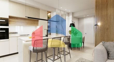 НОВЫЕ КВАРТИРЫ В ЧАСТНОМ ЗАКРЫТОМ КУРОРТЕ В ПРОВИНЦИИ МУРСИЯ