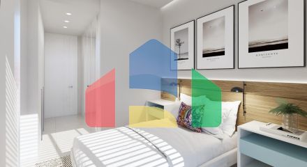 НОВЫЕ КВАРТИРЫ В ЧАСТНОМ ЗАКРЫТОМ КУРОРТЕ В ПРОВИНЦИИ МУРСИЯ