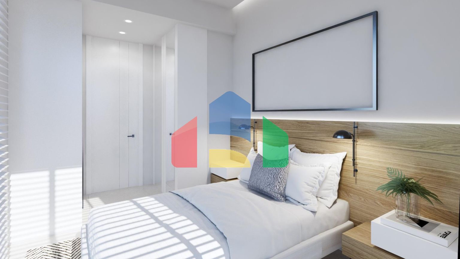 НОВЫЕ КВАРТИРЫ В ЧАСТНОМ ЗАКРЫТОМ КУРОРТЕ В ПРОВИНЦИИ МУРСИЯ