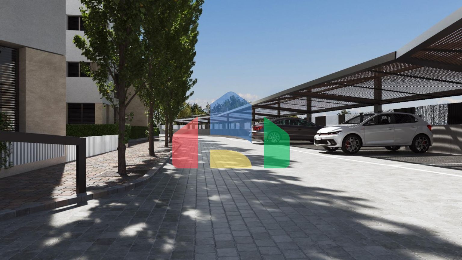 НОВЫЕ КВАРТИРЫ В ЧАСТНОМ ЗАКРЫТОМ КУРОРТЕ В ПРОВИНЦИИ МУРСИЯ