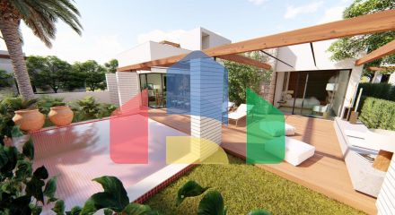 New Build Villas in Roldán – Modern Living with Mediterranean Style