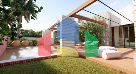 New Build Villas in Roldán – Modern Living with Mediterranean Style