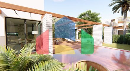 New Build Villas in Roldán – Modern Living with Mediterranean Style