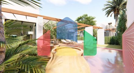 New Build Villas in Roldán – Modern Living with Mediterranean Style