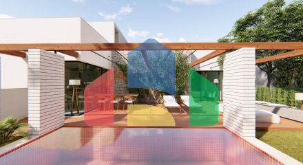 New Build Villas in Roldán – Modern Living with Mediterranean Style