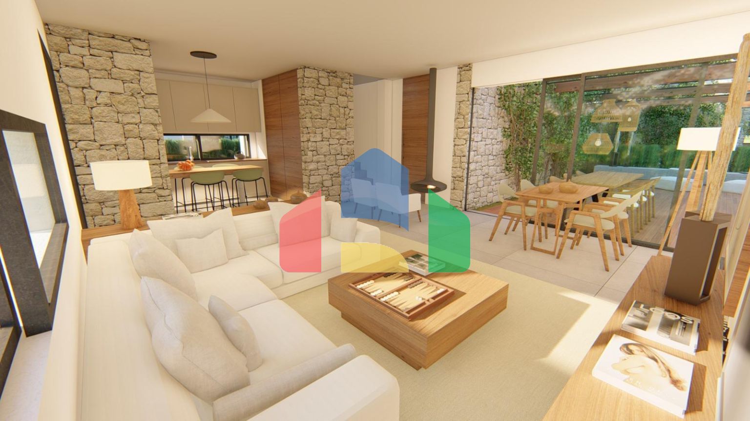 Новые виллы в Рольдане – современная жизнь в средиземноморском стиле