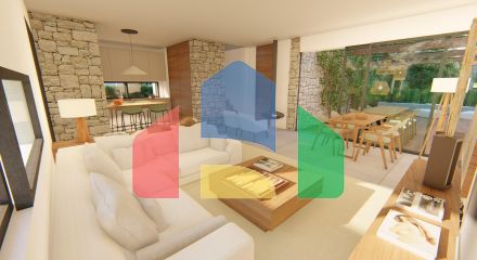 Новые виллы в Рольдане – современная жизнь в средиземноморском стиле