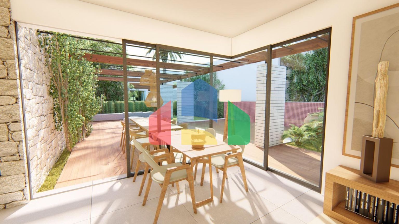 Новые виллы в Рольдане – современная жизнь в средиземноморском стиле