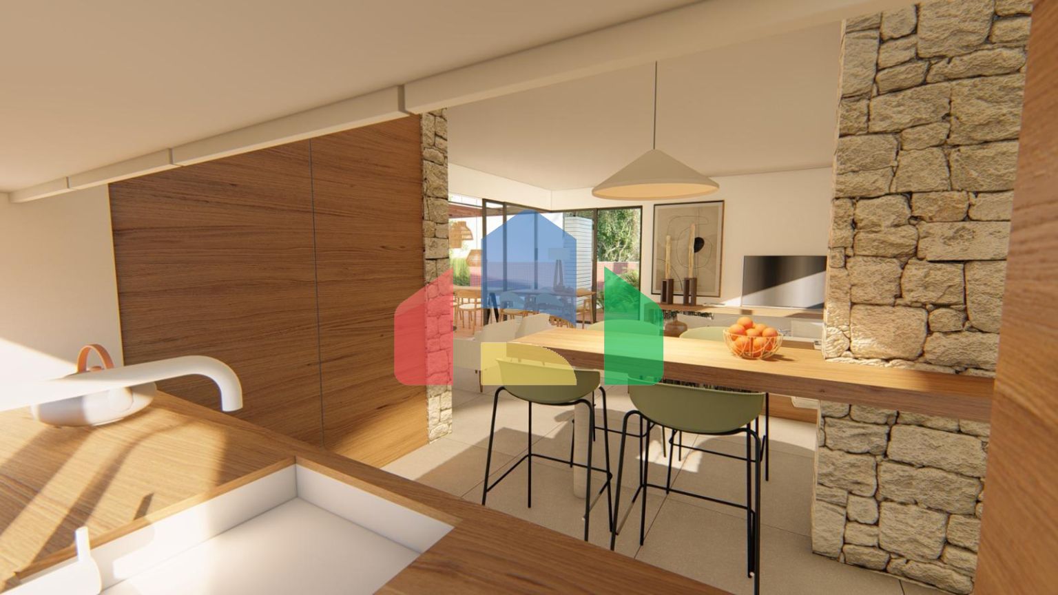 Новые виллы в Рольдане – современная жизнь в средиземноморском стиле