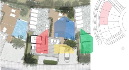 Новые виллы в Рольдане – современная жизнь в средиземноморском стиле