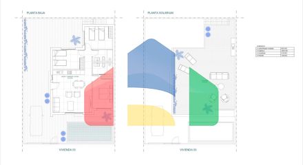 НОВЫЕ ОДНОУРОВНЕВЫЕ ВИЛЛЫ В БАЛЬСИКАС, МУРСИЯ