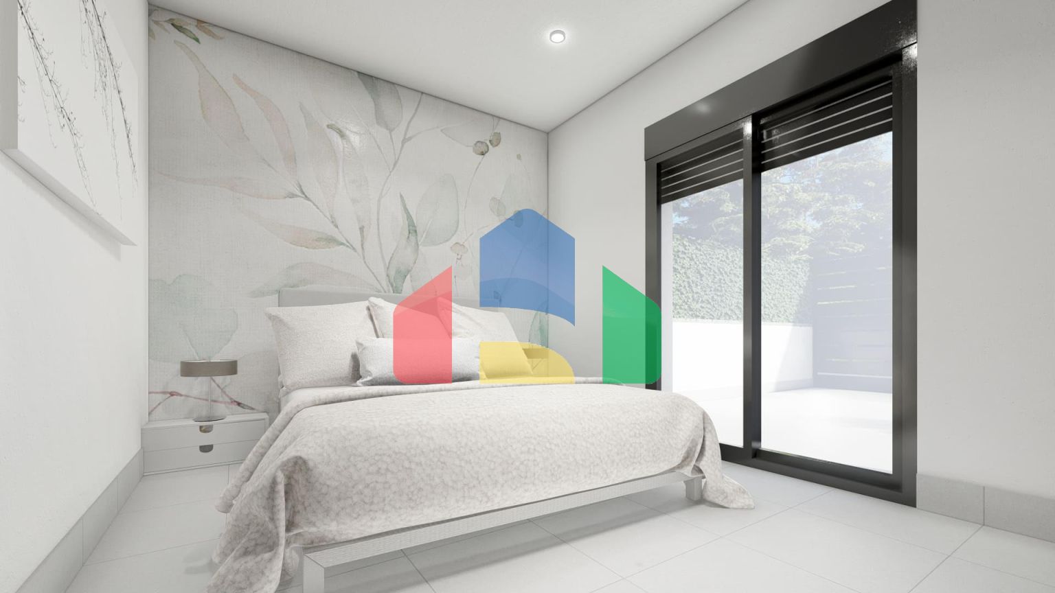 Одноэтажные и двухэтажные виллы в Рольдане, Мурсия, Испания