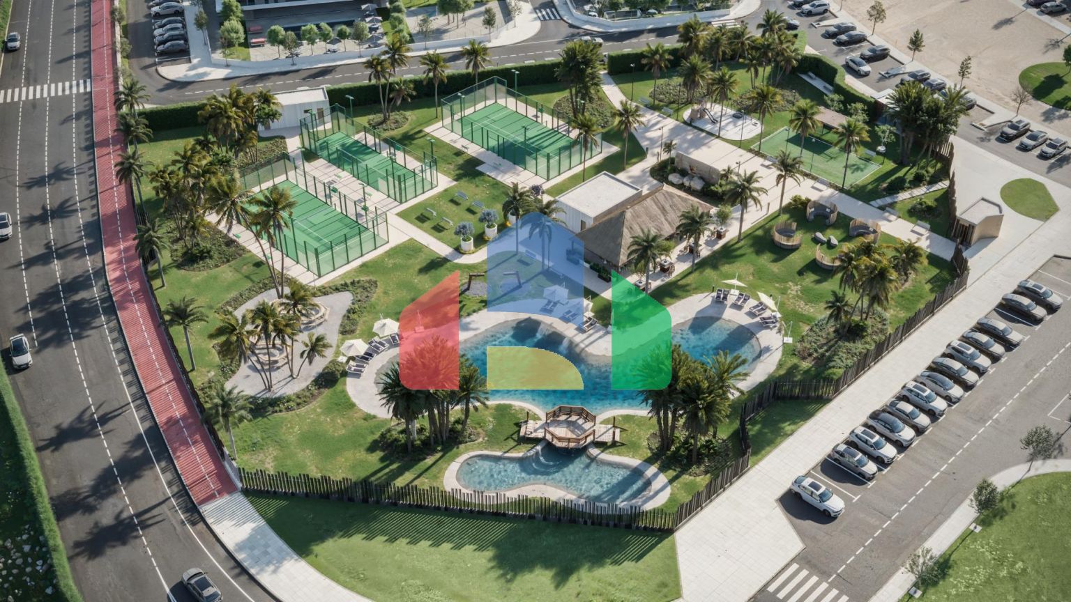 Одноэтажные и двухэтажные виллы в Рольдане, Мурсия, Испания