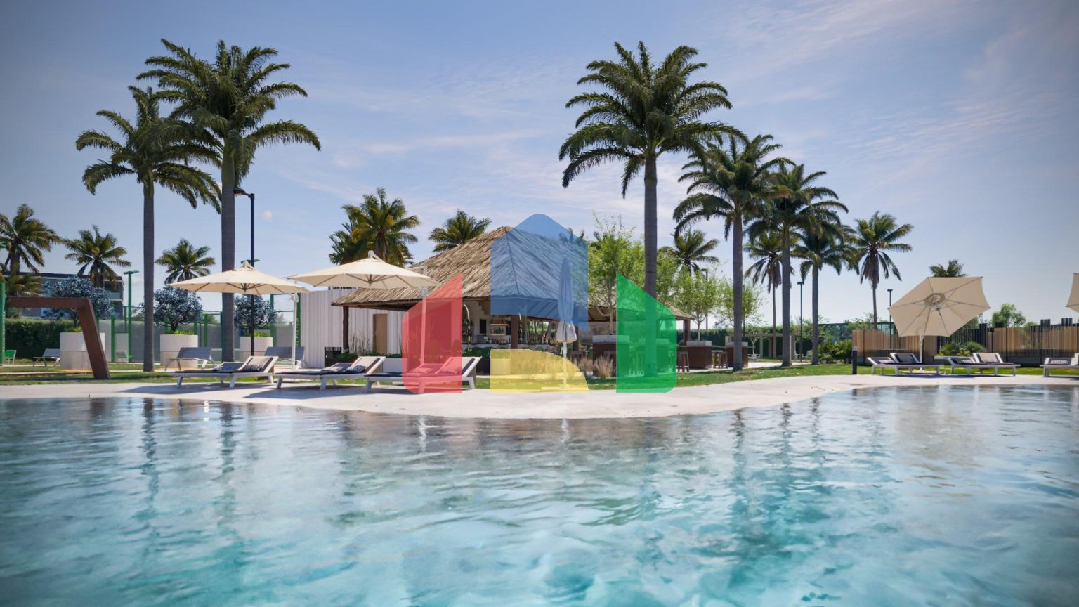 Одноэтажные и двухэтажные виллы в Рольдане, Мурсия, Испания