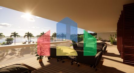 НОВЫЕ КВАРТИРЫ В ЧАСТНОМ ЗАКРЫТОМ КУРОРТЕ В ПРОВИНЦИИ МУРСИЯ